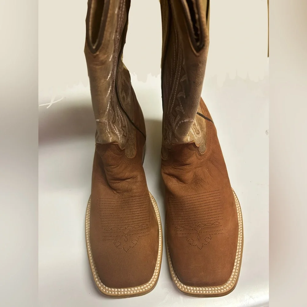 J.B. Dillon Boots (Suede) - Picture 2 of 5